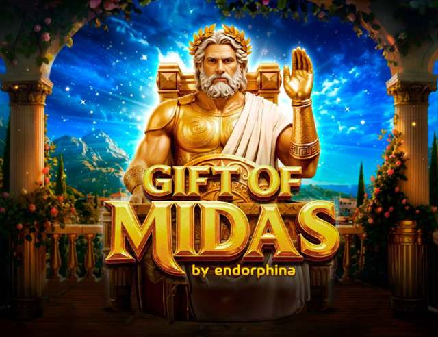Gift of Midas slot oyunu